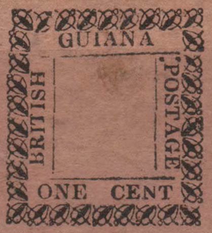 British_Guiana_1862_1cent_Genuine