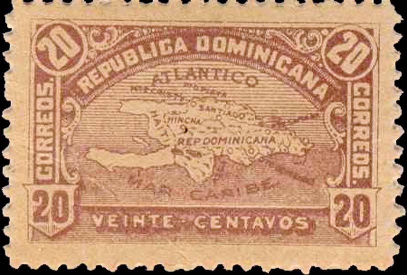 Dominican_Republic_1900_20c_Imperato_Forgery