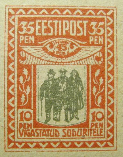 Estonia_1920_35-10pen_Genuine