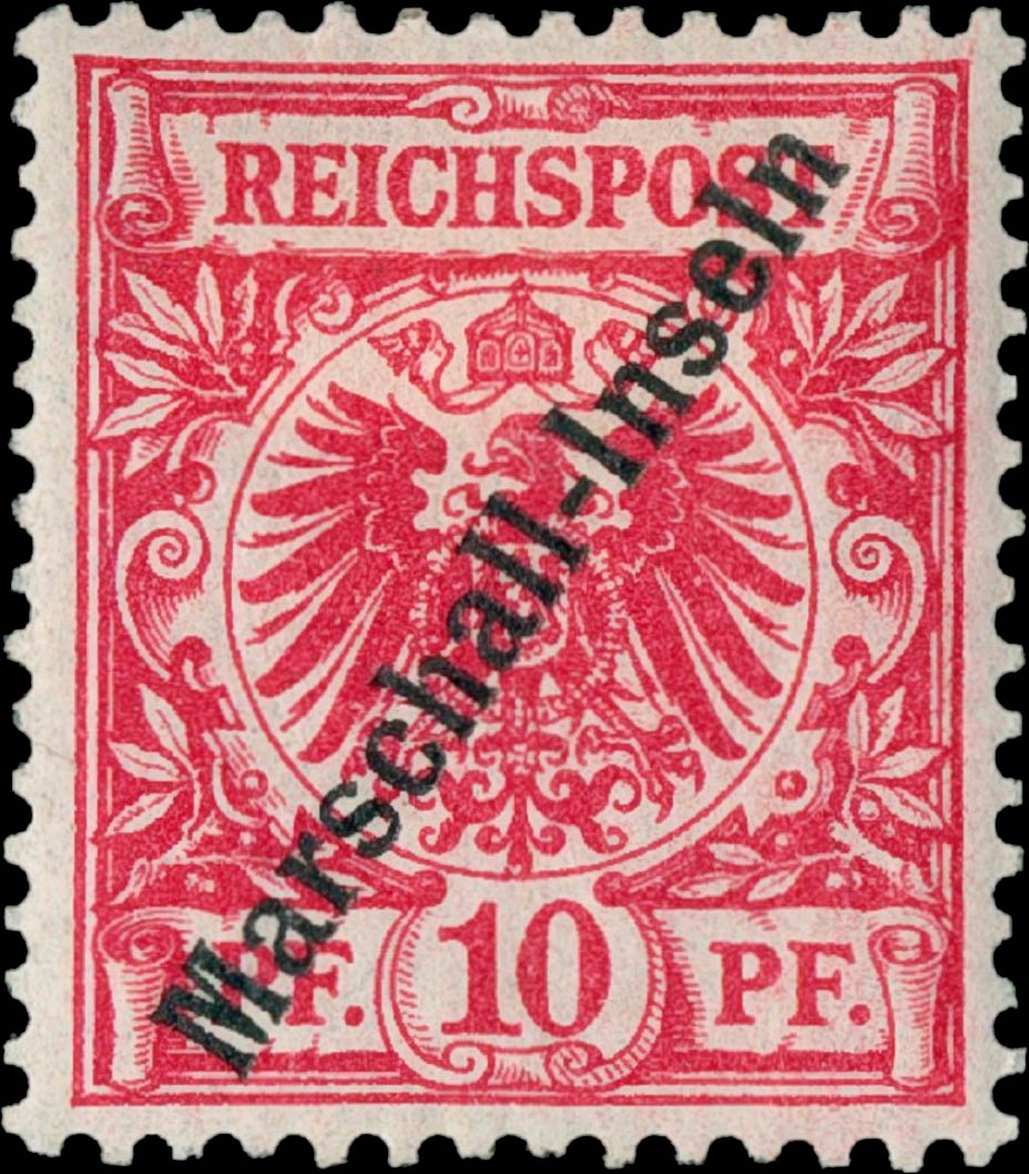 Marshall_Islands_1897_German_Reich_10pf_Genuine2