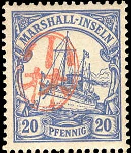 Marshall_Islands_20pf_Japanese_Postmark_Forgery
