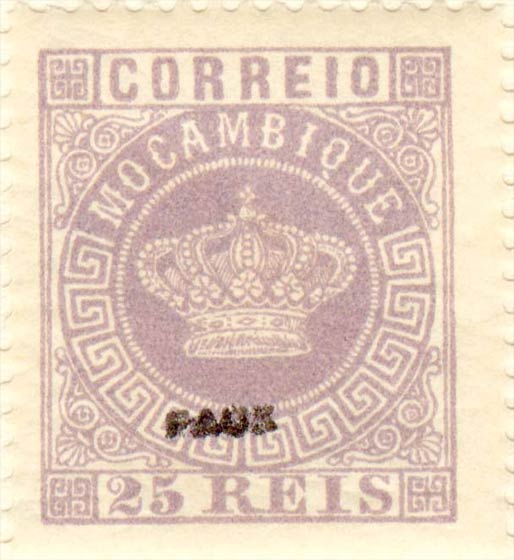 Mocambique_Crown_25Reis_Fournier_Forgery