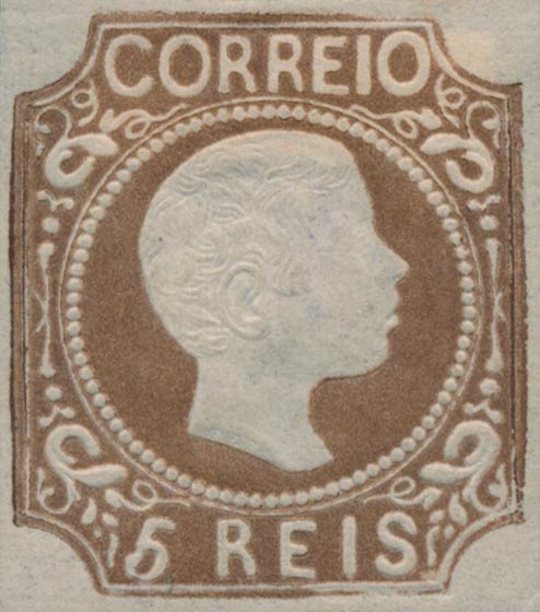 Portugal_1856_Pedro_5reis_Genuine