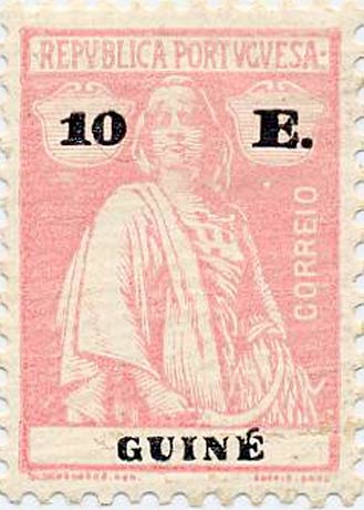 Portuguese_Guinea_1914_Ceres_10e_Forgery