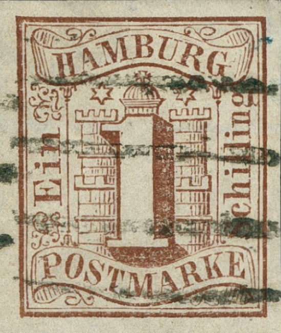 Hamburg_1859_1schilling_Genuine