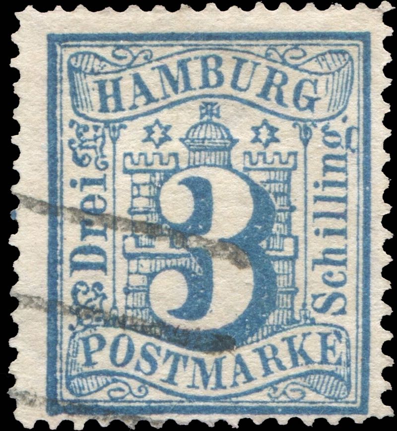 hamburg_1864_3schilling_genuine