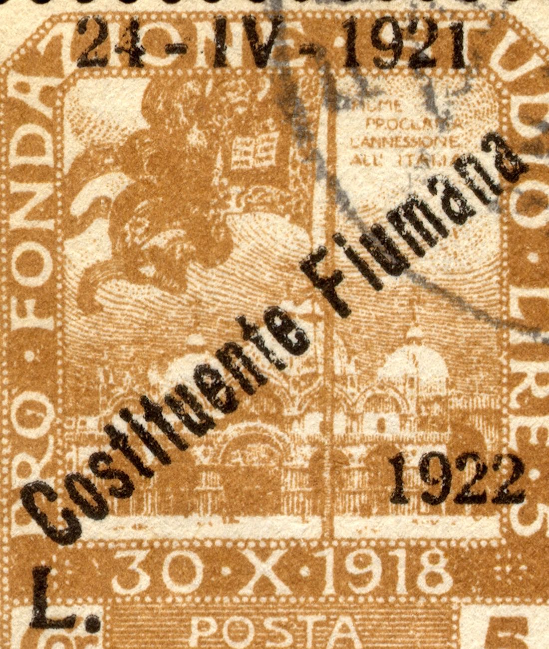 fiume_1919_student_fund_costituente_fiumana_forgery2
