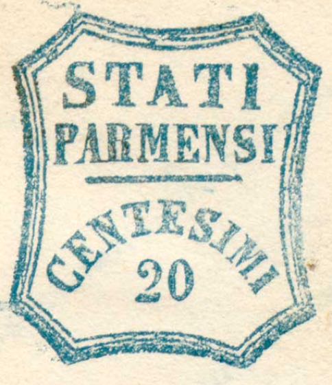 Parma_20c_No14_Fournier_Forgery