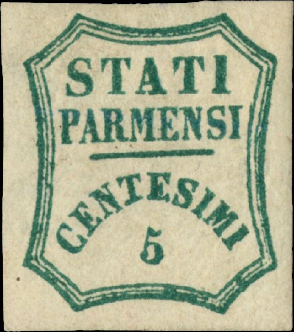 Parma_5c_No12_Genuine