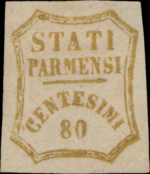 Parma_80c_No16_Genuine