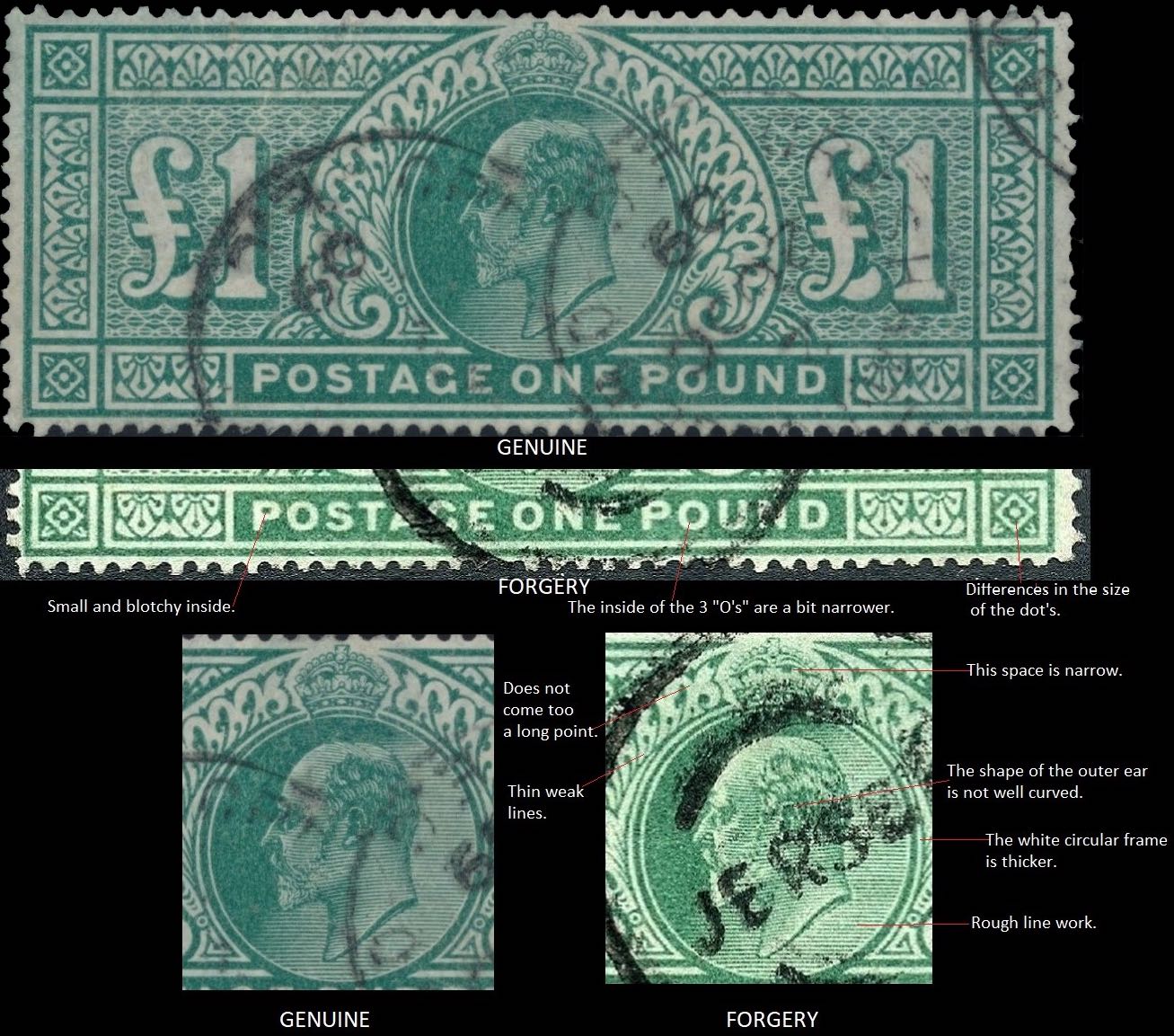 british postal strike airmail 5 pounds to usa