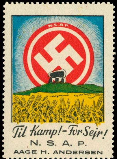 Stamp forgeries of Denmark - Cinderellas | Stampforgeries ...