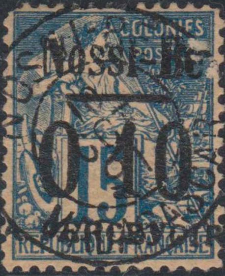 Nossi_Be_1891_Postage_Due_15c_Surcharged_010-Forgery