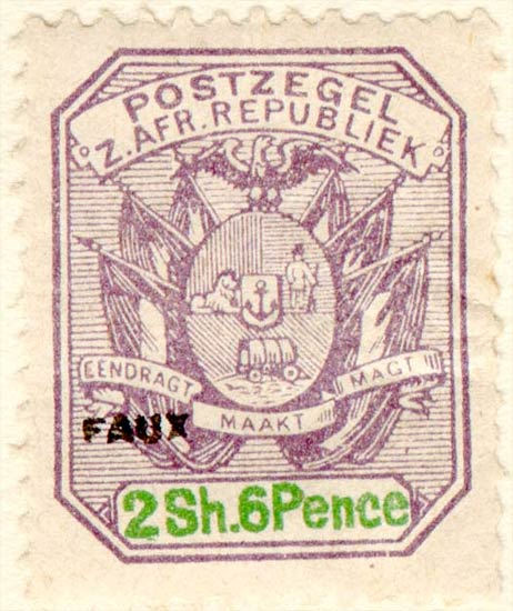 Transvaal_1896_2sh6p_Fournier_Forgery