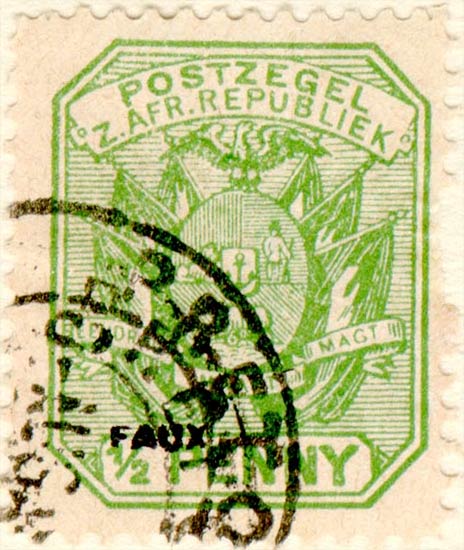 Transvaal_1896_half_penny_Fournier_Forgery