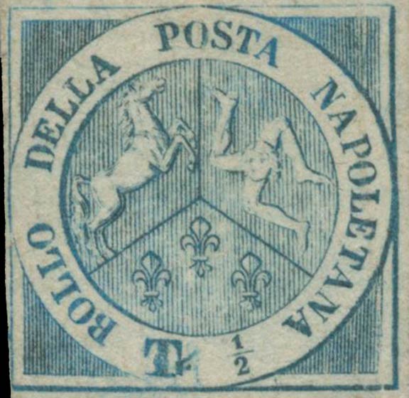 Stamp Forgeries Of Naples Stampforgeries Of The World