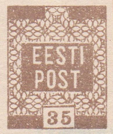 Estonia_1918_35k_Genuine