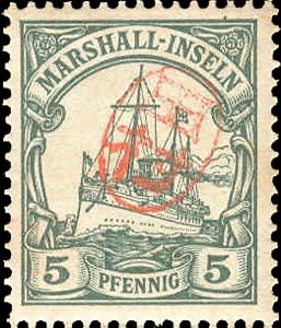 Marshall_Islands_5pf_Japanese_Postmark_Forgery