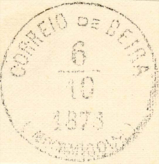 Stamp forgeries of Mozambique 1876-81 | Stampforgeries of the World
