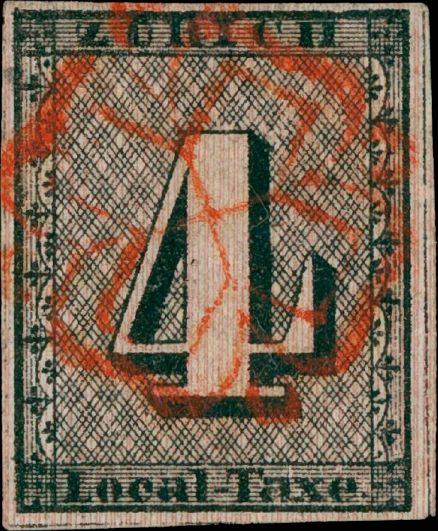 Zurich_1843_4rp_vertical-lines_type1_Sperati_Forgery
