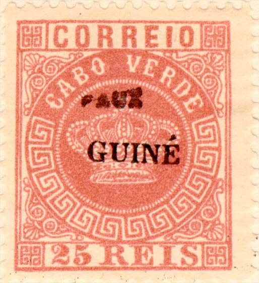 Stamp forgeries of Portuguese Guinea