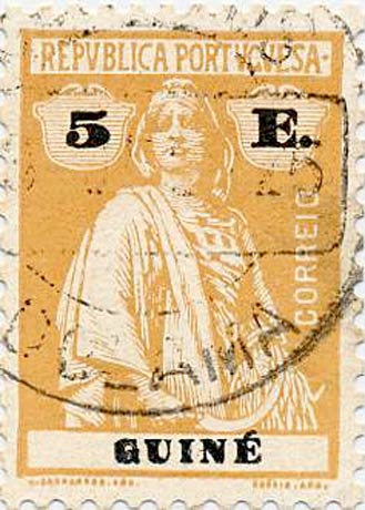 Portuguese_Guinea_1914_Ceres_5e_Forgery