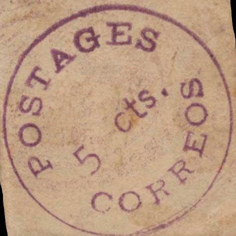 Stamp forgeries of Coamo / Ponco | Stampforgeries of the World
