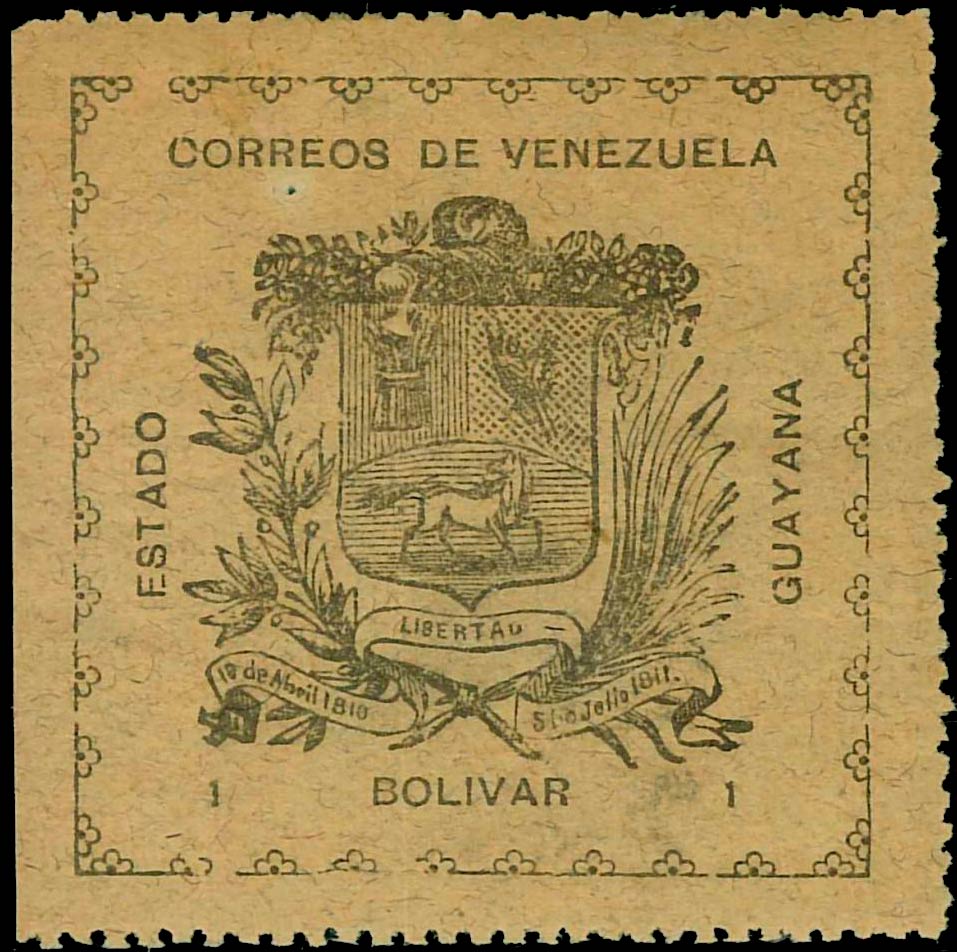 Venezuela_1903_Guayana-and-Maturin_Forgery