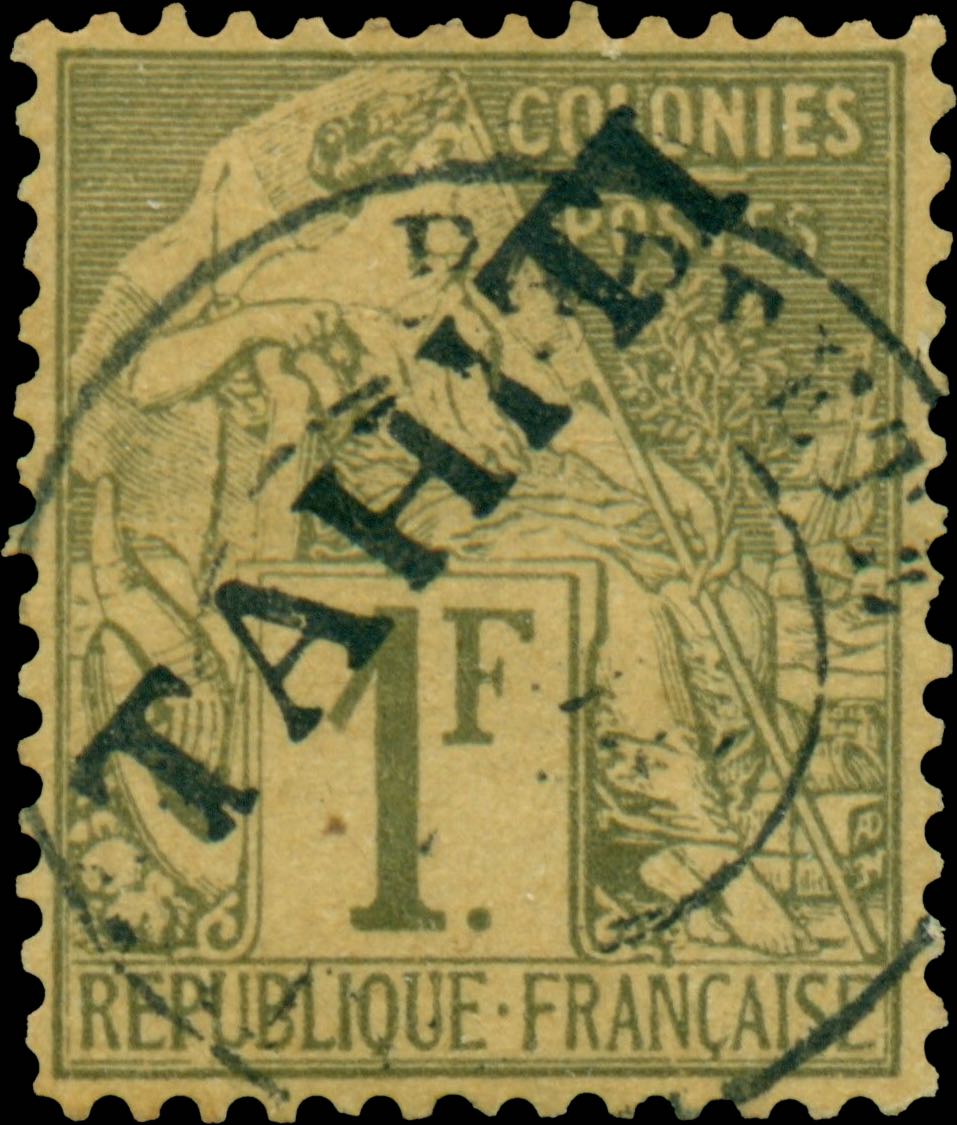 Tahiti_1893_1f_Forgery