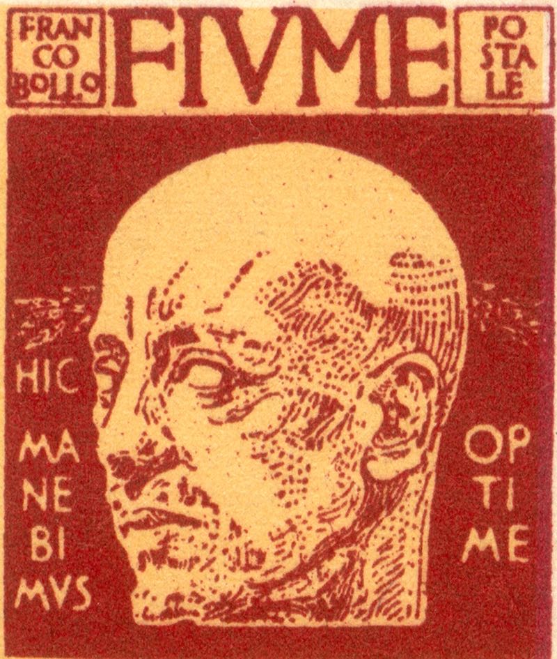 fiume_1920_gabrielle_d-annunzio_10c_forgery_type2