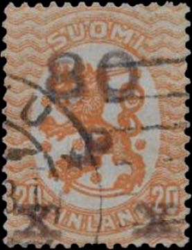 Stamp forgeries of Finland 20th Century | Stampforgeries of the World
