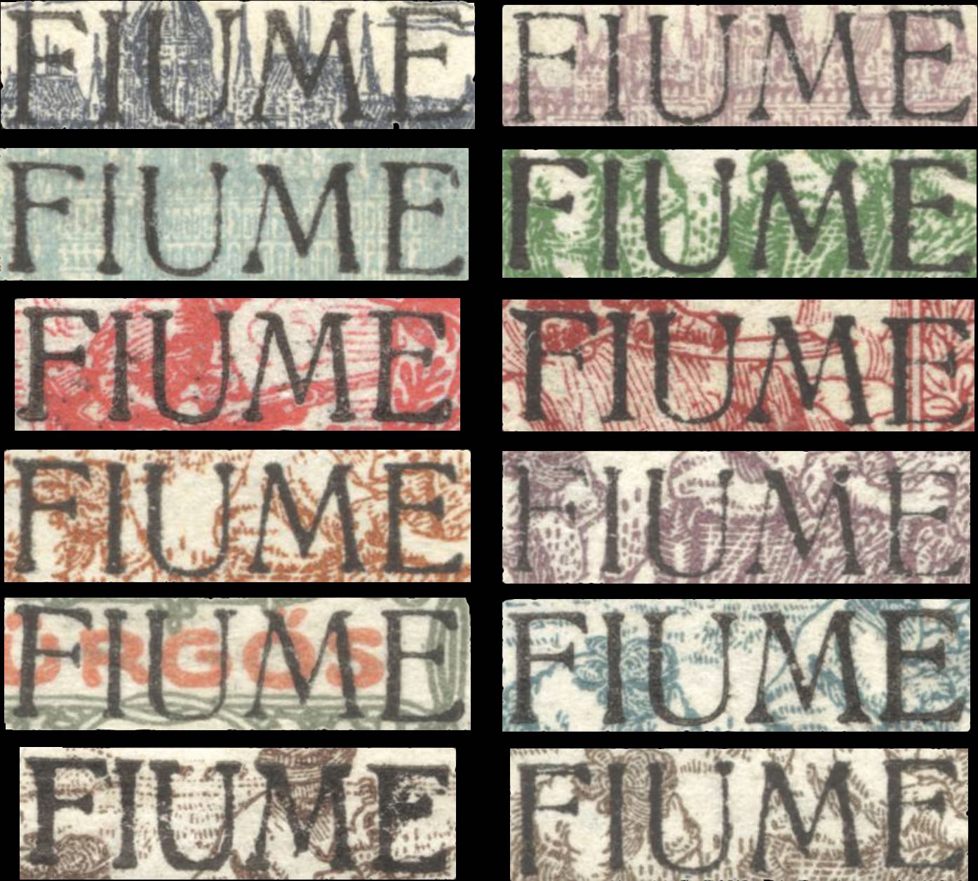 Fiume_Machine_Overprint_Forgeries
