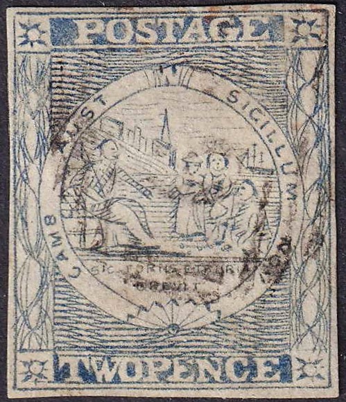 forgery twopence